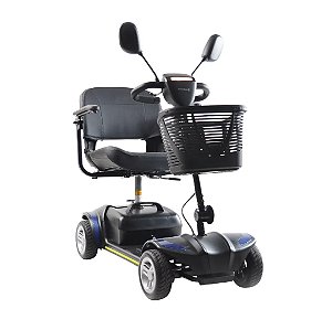 Scooter Elétrica LB Dellamed