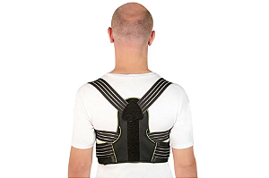Corretor Postural com Ajuste Triplo Mercur