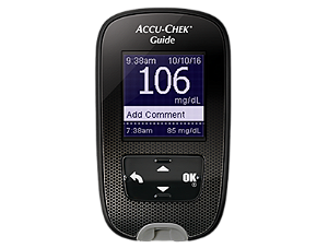 Accu-Chek Guide Monitor de Glicemia
