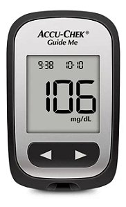 Monitor de Glicemia Accu-Chek Guide ME