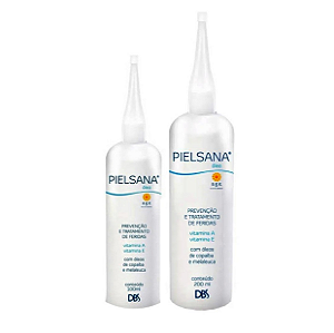 Óleo De Girassol e Vitaminas 200Ml Pielsana