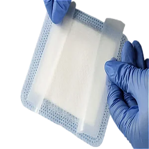 Curativo Super Absorvente 15x15cm Não Adesivo ConvaMax - Convatec