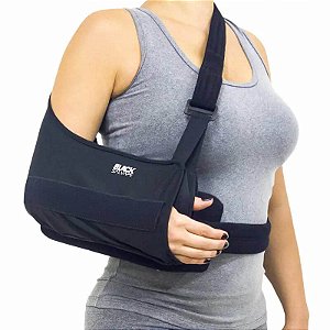 Tipoia Flex® Velpeau Bilateral + Almofadas Flex® para Abdução 50º