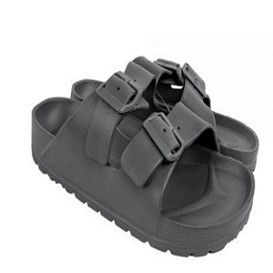 Sandália Ortopédica Ergonofeet Super Leve Macia Confortável Ortho Pauher