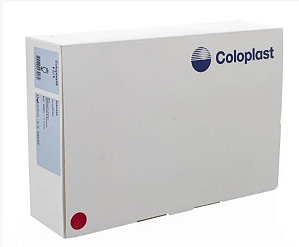 Bolsa De Colostomia Opaca Recortável 10-76Mm Caixa Com 30Un Ref:15580