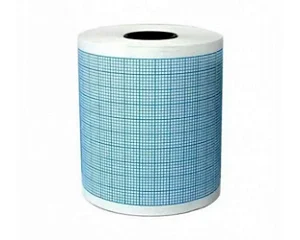 Papel ECG Daru - Rolo de papel para ECG 48x20