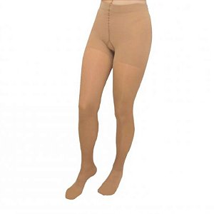 Meia calça 6000 20-30mmhg Media Compressão ponteira Fechada Venosan