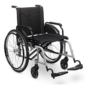 Cadeira de Rodas para Obeso Até 120kg 505 CDS