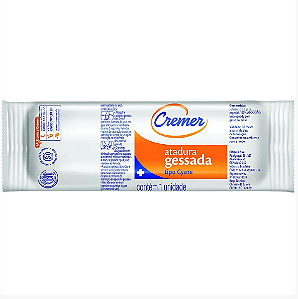 Atadura Gessada Tipo Cysne 10CM Cremer
