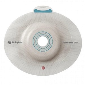Base Adesiva Sensura Mio Coloplast 16921 Convexa 60mm - Unidade