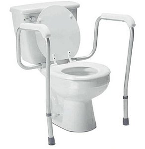 Suporte Barra De Apoio Para Vaso Sanitário Mobil