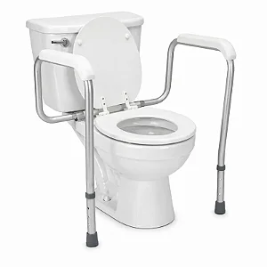 Suporte Barra De Apoio Para Vaso Sanitário Mobil