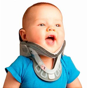 Colar cervical infantil PD3 (3 a 6) anos Aspen