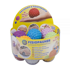 Esferas Fisioterápicas Fisiopauher FG15