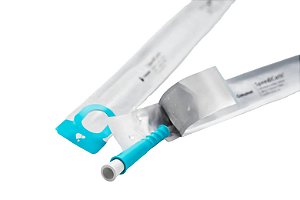 Cateter Urinário Coloplast SpeediCath Lubrificado Masculino Navi C/30 Coloplast
