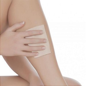 Placa Skin com Tecido 10x10 cm SG-400 Ortho Pauher