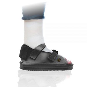 Bota Sandália Para Gesso Bilateral Ortopédico Ortho Pauher P