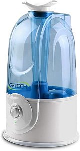 Umidificador Ultrassônico Allergy Free Dual 3l Gtech