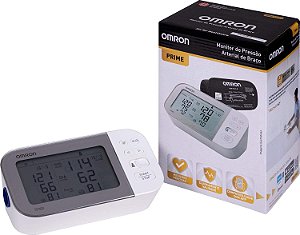Medidor de Pressão Arterial de Braço Conectado Prime HEM-7346T