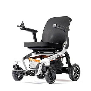 Cadeira de Rodas Motorizada Compacta Slim Power Lite