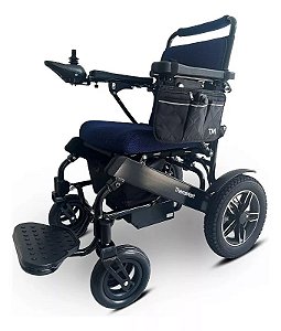 Cadeira De Rodas Motorizada Compacta Therarider Plus
