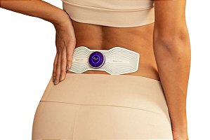 Estimulador de Pulso Eletrônico Relaxmedic Fisio Tens
