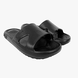 Chinelo para esporão Nuvem Ortho Pauher Preto