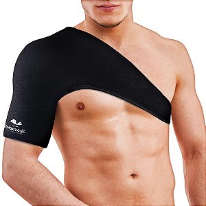 Bolsa Térmica Gel Black Para o Ombro