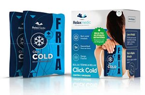 Bolsa Térmica Relax Click Cold