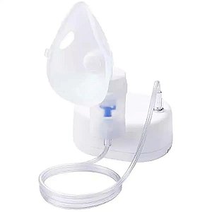Inalador Nebulizador Compressor Inalar Compact NE-C810 Omron