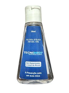 Álcool gel Tecnomedi