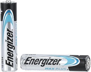 Pilha Alcalina Energizer Max Plus Aaa2 - Palito - 2 Pilhas