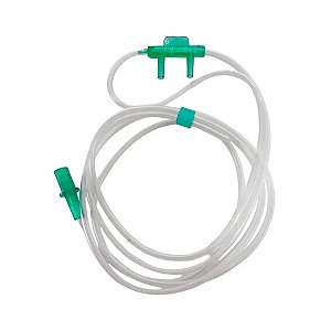 Cateter Nasal Para Oxigênio Tipo Óculos Medsonda