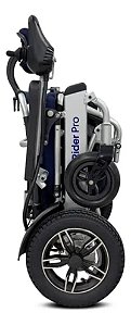 Cadeira de Rodas Motorizada Reclinável Thera Rider Pro – Theramart