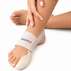 Cinta Tração Hallux Valgo Para Joanete Salvapé 651