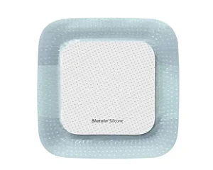 Curativo Biatain Silicone Ag 10cmx20cm Coloplast - Ref.39644