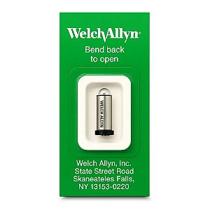 Lâmpada 03000-u 18000 11710 Oftalmo Padrao Welch Allyn