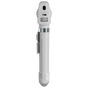 Oftalmoscópio Pocket Plus LED Neve 12880-WHT Welch Allyn