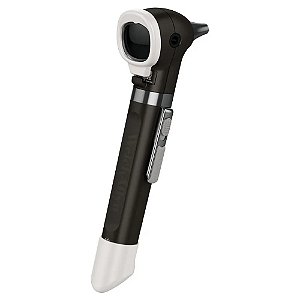 Otoscópio Pocket Plus LED 22880-BLK Preto Welch Ally