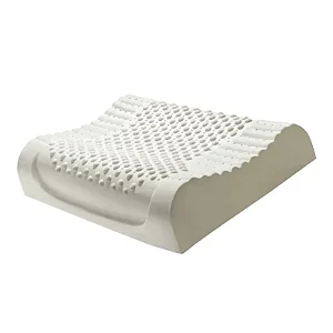 Travesseiro Ortopedico Cervical Latex 100 Natural Copespuma