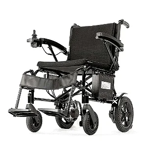 Cadeira de Rodas Motorizada Dobrável X-Lite – Power Lite