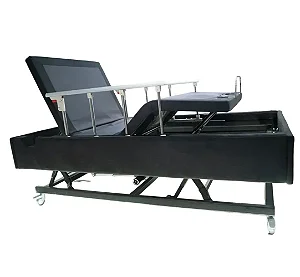 Cama Auto Theraflex Theramart C/ Grades e Colchão TM980