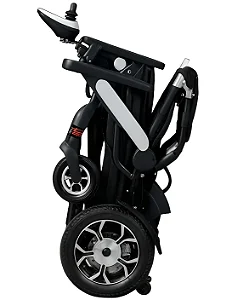 Cadeira de Rodas Motorizada D3000 Super Light Até 120 Kg - Dellamed