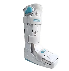 Bota Imobilizadora Pneumática Robofoot Air Longa Salvape