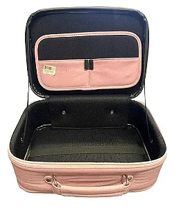 Maleta Acadêmica Pinton Rosa