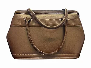 Maleta médica valise Marrom Pinton