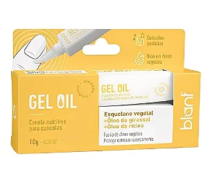 Caneta Gel Oil Blant 10g