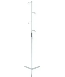 Suporte De Soro 4 Ganchos Aço 2m Sem Rodizio Ssv-03 Sr