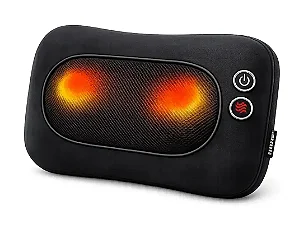Almofada Massageadora Shiatsu Touch com Aquecimento – Vetra