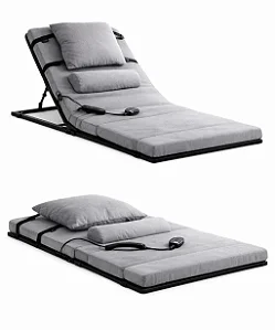 Encosto reclinável automático Levita-Pro Ref:LF02 Ortho Pauher